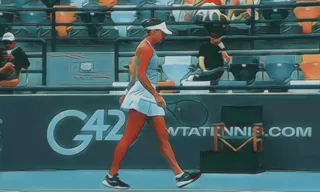 WTA Abu Dhabi 2025: Zapowiedź i podsumowanie turnieju? [3-8 lutego]