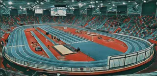 Wyniki World Athletics w Astanie: Jak startowali Polacy? [Indoor Tour Gold, 25.01.2025]