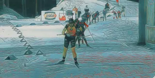 Biathlon PŚ Oberhof 2025: Terminarz, Program, Polacy, Wyniki! Gdzie oglądać? [9-12 stycznia]