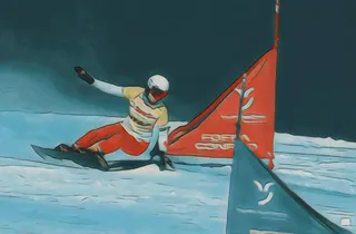 Snowboard Bad Gastein 2025: Transmisja, Program, Król, Wyniki! Gdzie oglądać, kiedy? [Puchar Świata, 14-15 stycznia]