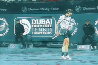 ATP Dubaj 2025: Drabinka, Terminarz, Wyniki, Nagrody! Gdzie oglądać, kto gra? [24 lutego - 1 marca]