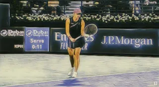WTA Dubaj 2025: Drabinka, Terminarz, Wyniki, Świątek! Gdzie oglądać, kto gra, kiedy? [16-22 lutego]