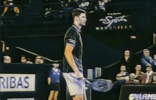 ATP Marsylia 2025: Drabinka, Terminarz, Wyniki, Hurkacz! Gdzie oglądać, kto gra? [Open 13 Provence, 10-16 lutego]