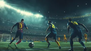 Las Palmas – Barcelona: Gdzie obejrzeć za darmo? Transmisja online
