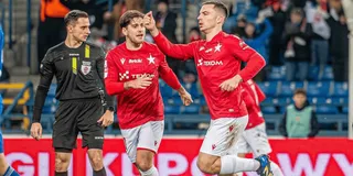 Z piekła do nieba. Wisła Kraków pokonuje Kotwicę Kołobrzeg