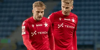 Wymęczone zwycięstwo Wisły Kraków z Wartą Poznań