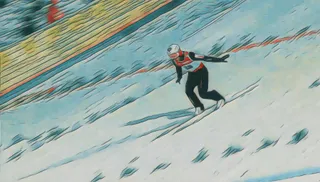 Wyniki Pucharu Świata Lake Placid 2025: Kto wygrał konkursy, jakie miejsca Polaków? [Skoki narciarskie, 7-9 lutego]