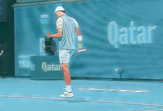 ATP Doha 2025: Drabinka, Terminarz, Wyniki, Nagrody! Gdzie oglądać, kto gra, kiedy? [Qatar Open, 17-22 lutego]