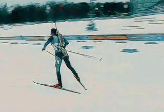 Wyniki MŚ Juniorów w biathlonie 2025: Dwa medale dla Polski! [Klasyfikacja medalowa]