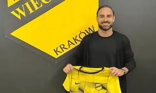 Wieczysta Kraków z kolejnym hitem transferowym