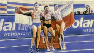 Szymański i Skrzyszowska z medalami HME 2025! [WIDEO]