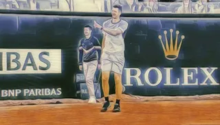 ATP Monte Carlo 2025: Drabinka, Terminarz, Wyniki! Gdzie oglądać, kto gra, kiedy? [6-13 kwietnia]