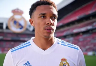 OFICJALNIE: Alexander-Arnold w Realu Madryt! Tak będzie wyglądała nowa "Galaktyczna" jedenastka