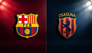 Barcelona - Osasuna: Typy, składy, bonusy (27.03.2025)
