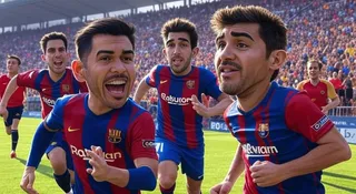 Barcelona - Osasuna: Typy, zapowiedź (08.03.2025)