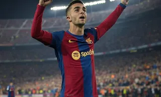 Barcelona chce przedłużyć kontrakt z Ferranem Torresem