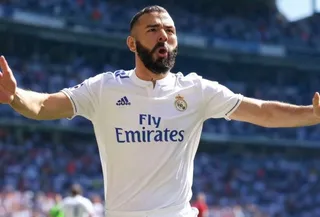 Ukłon w stronę legendy! Benzema przerywa milczenie na temat Ronaldo i zaskakuje wszystkich