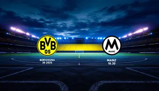 Borussia Dortmund - Mainz: Typy, składy, bonusy (30.03.2025)