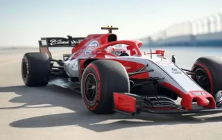 Cadillac oficjalnie dołącza do stawki Formuły 1 jako 11. zespół!