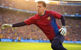 Flick błaga o zatrzymanie Szczęsnego! Barcelona szykuje nową umowę