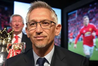Gary Lineker pyta o Sir Alexa Fergusona - "Od tego momentu zaczęły się problemy" Manchesteru United