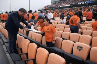 Houston Dynamo zwraca pieniądze za bilety po nieobecności Messiego w meczu z Interem Miami