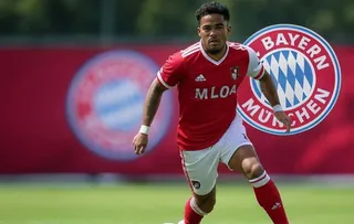 Justin Kluivert na celowniku Bayernu Monachium