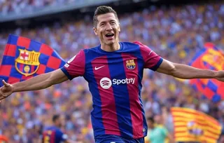 Barcelona może odetchnąć z ulgą! Lewandowski zostaje mimo ofert z Arabii