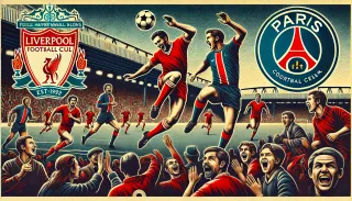 Liverpool vs PSG: Typy, składy, bonusy (11.03.2025)