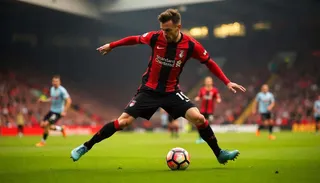 Milos Kerkez może przejść z Bournemouth do Liverpoolu