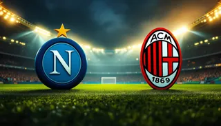 Napoli - AC Milan: Typy, składy, bonusy (30.03.2025)