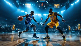 Orlando Magic - Los Angeles Lakers: Typy, zapowiedź, bonusy (25.03.2025)