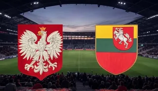 Polska - Litwa: Typy, składy, bonusy (21.03.2025)