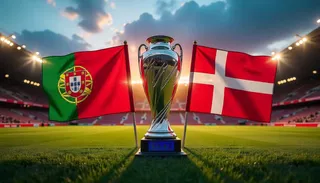 Portugalia - Dania: Typy, składy, bonusy (23.03.2025)
