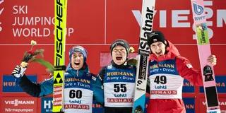 Paweł Wąsek z pierwszym podium w Pucharze Świata