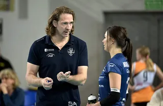 TAURON Liga: Stephane Antiga trenerem Developresu! W Rzeszowie zastąpił Michala Maska!