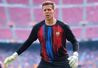 Szczęsny czy ter Stegen? Flick ma plan na obsadę bramki w Barcelonie