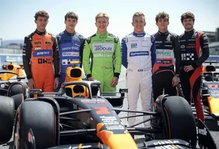 Sześciu debiutantów w Formule 1 w sezonie 2025 - największa zmiana pokoleniowa od lat