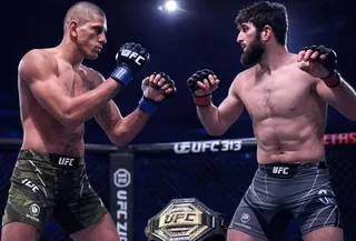 UFC 313: Pereira - Ankalaev - Typy i zapowiedź walki o mistrzostwo wagi półciężkiej