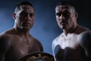 Usyk musi bronić pasa WBO w walce z Josephem Parkerem