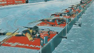 Biathlon PŚ Pokljuka 2025: Transmisja, Terminarz, Program, Polacy, Wyniki! Gdzie oglądać? [13-16 marca]