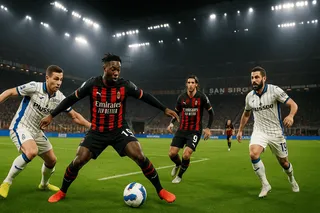 AC Milan - Atalanta: Typy, składy, oferta (20.04.2025)