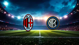 AC Milan - Inter: Typy, składy, bonusy (02.04.2025)