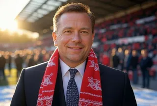 Amerykański inwestor z ambitnymi planami dla Leyton Orient
