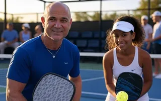 Legenda tenisa nie ma wątpliwości: Alcaraz to mieszanka DNA Federera, Nadala i Djokovica