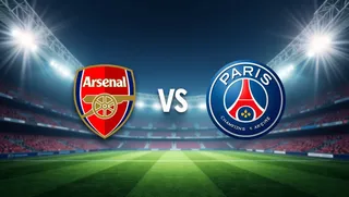 Arsenal - PSG: Typy, składy, oferta (29.04.2025)