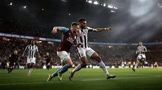 Aston Villa - Newcastle: Typy, składy, oferta (19.04.2025)