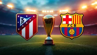 Atletico - FC Barcelona: Typy, składy, bonusy (02.04.2025)