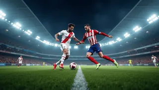 Atletico Madryt - Rayo Vallecano: Typy, składy, oferta (24.04.2025)