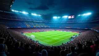 Barcelona - Betis: Gdzie obejrzeć za darmo? Transmisja online